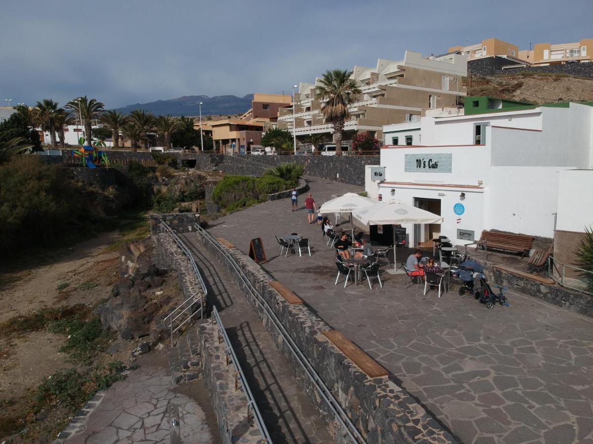 2Bdr Comfy Apartment With Ocean View Poris de Abona Exterior foto