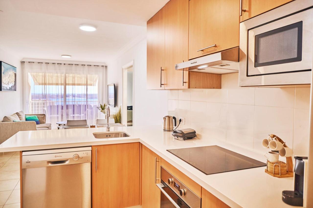 2Bdr Comfy Apartment With Ocean View Poris de Abona Exterior foto