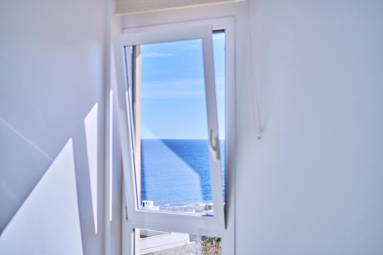 2Bdr Comfy Apartment With Ocean View Poris de Abona Exterior foto