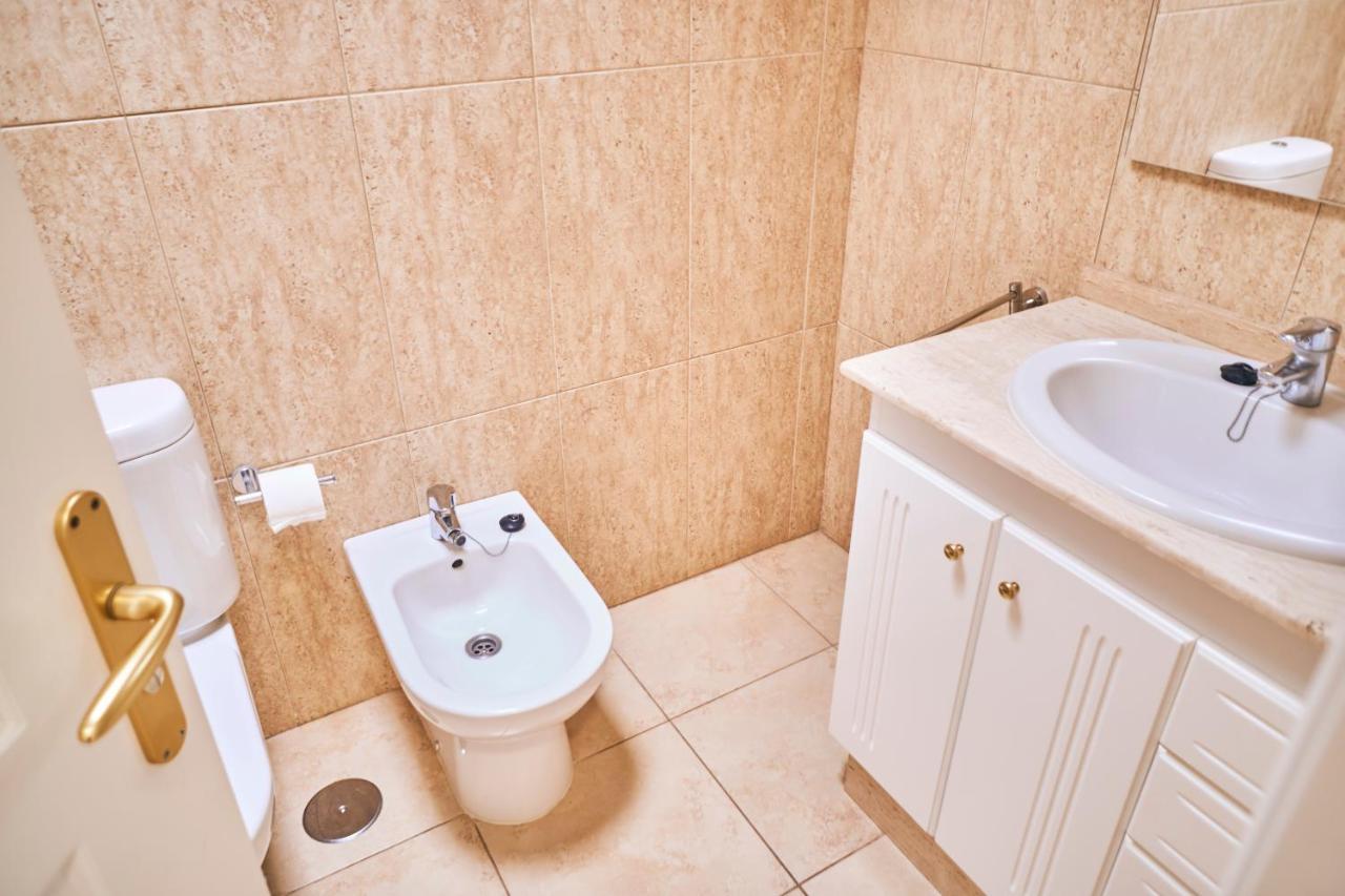 2Bdr Comfy Apartment With Ocean View Poris de Abona Exterior foto