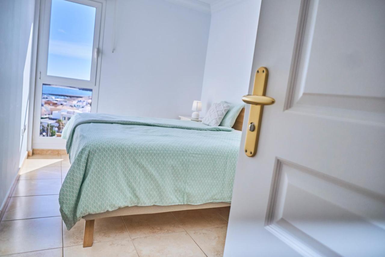2Bdr Comfy Apartment With Ocean View Poris de Abona Exterior foto