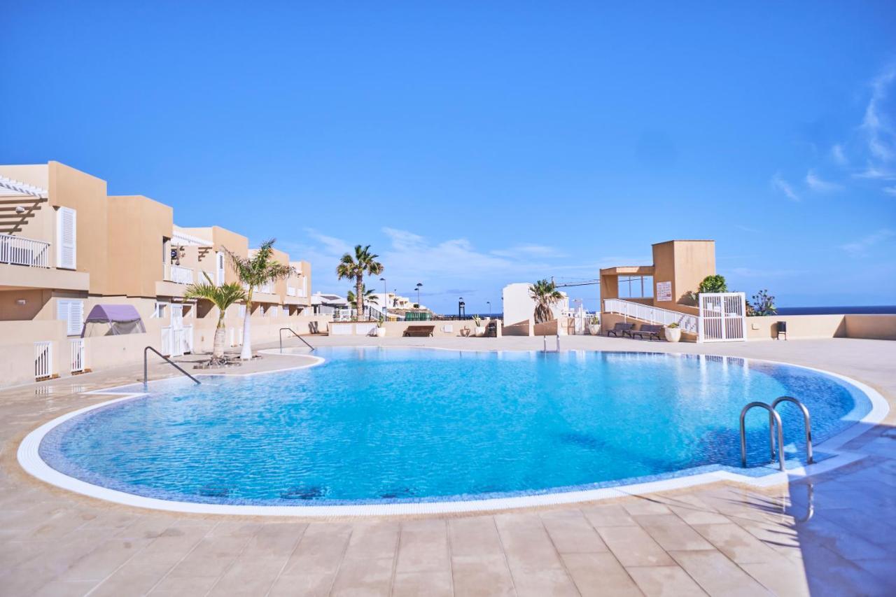 2Bdr Comfy Apartment With Ocean View Poris de Abona Exterior foto