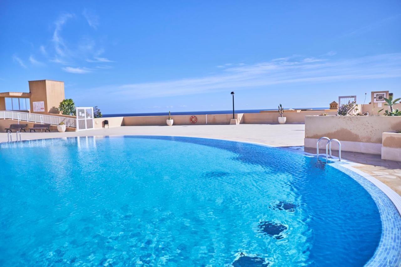 2Bdr Comfy Apartment With Ocean View Poris de Abona Exterior foto