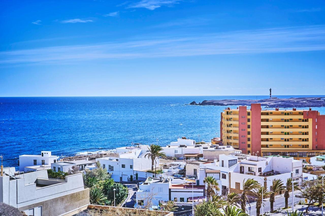 2Bdr Comfy Apartment With Ocean View Poris de Abona Exterior foto