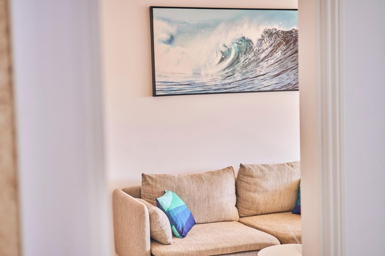 2Bdr Comfy Apartment With Ocean View Poris de Abona Exterior foto